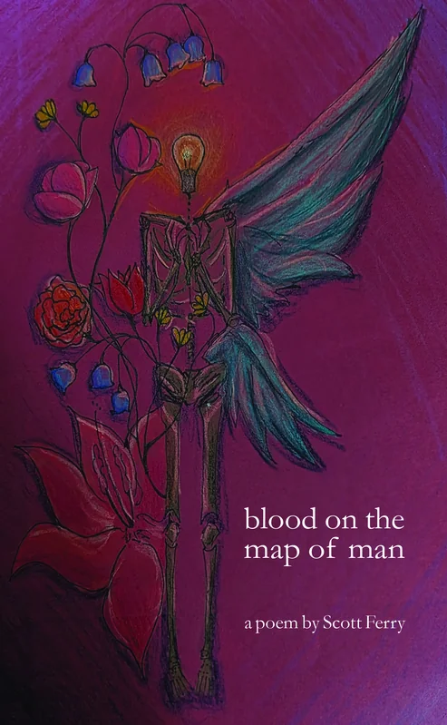 Blood on the Map of Man cover