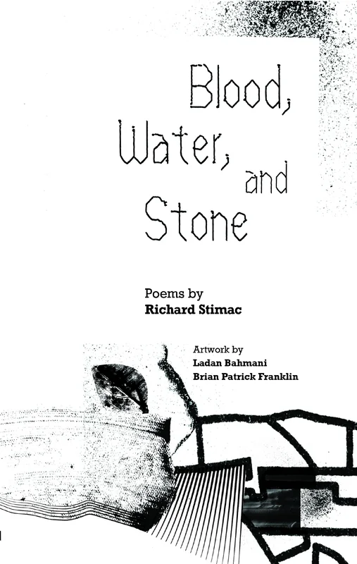 Blood, Water, and Stone cover
