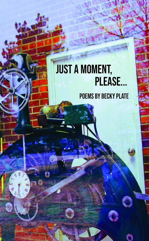 Just a Moment Please cover