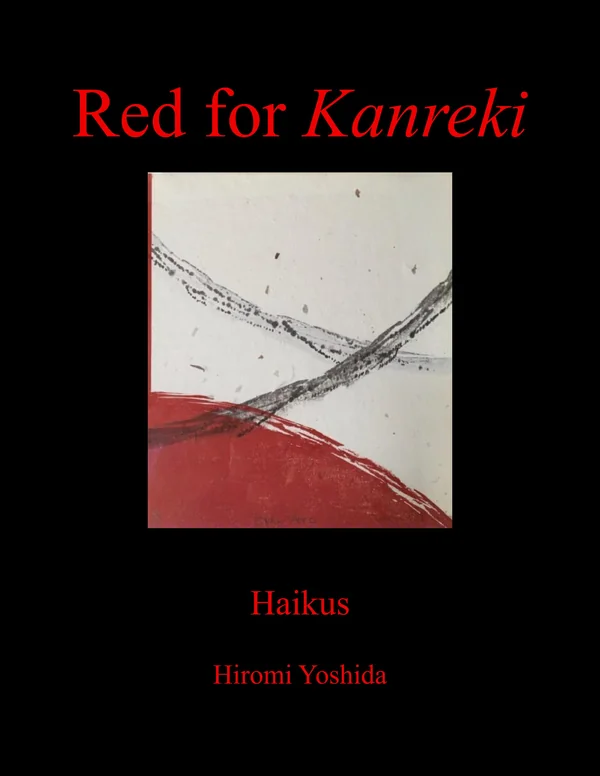 Red for Kanreki cover
