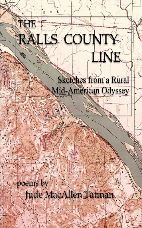 The Ralls County Line cover