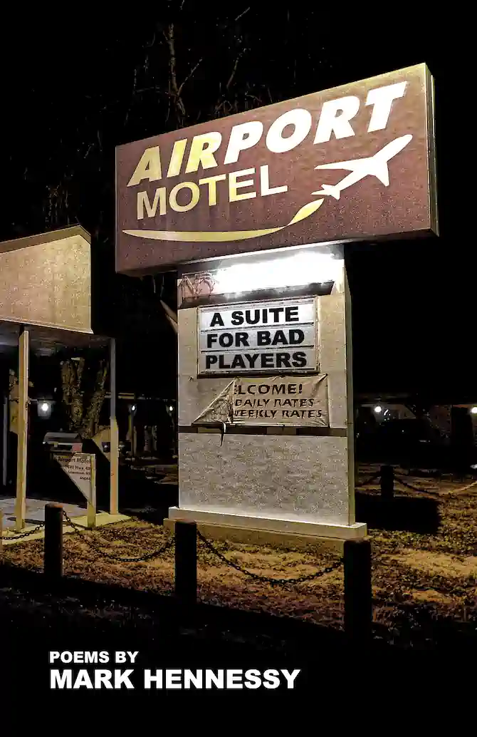 Airport Motel cover