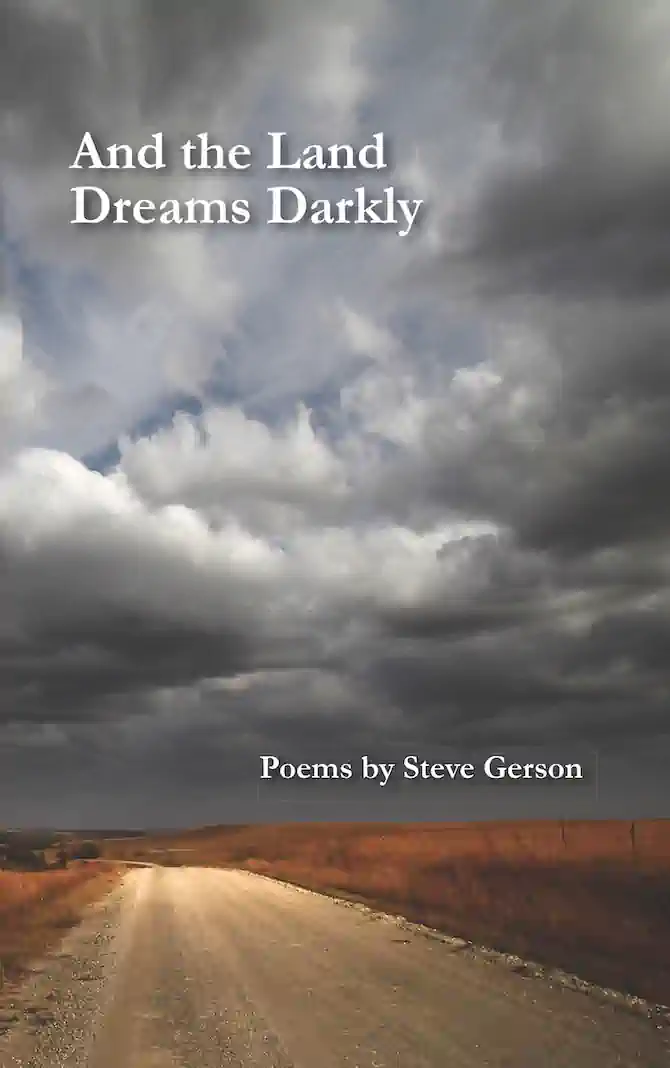 And the Land Dreams Darkly cover