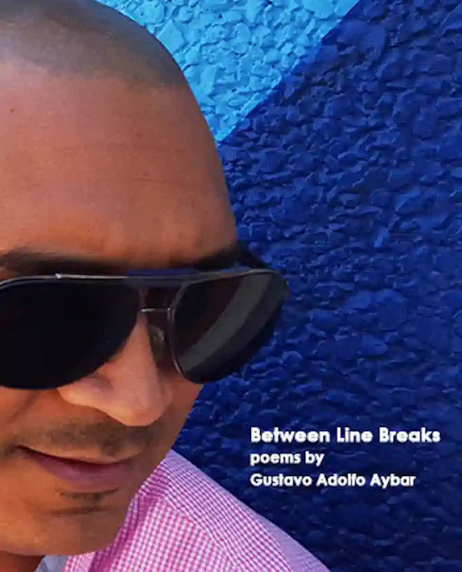 Between Line Breaks cover