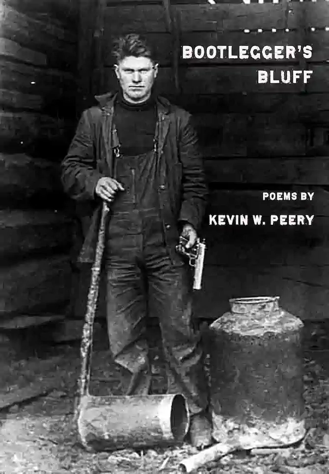 Bootlegger's Bluff cover