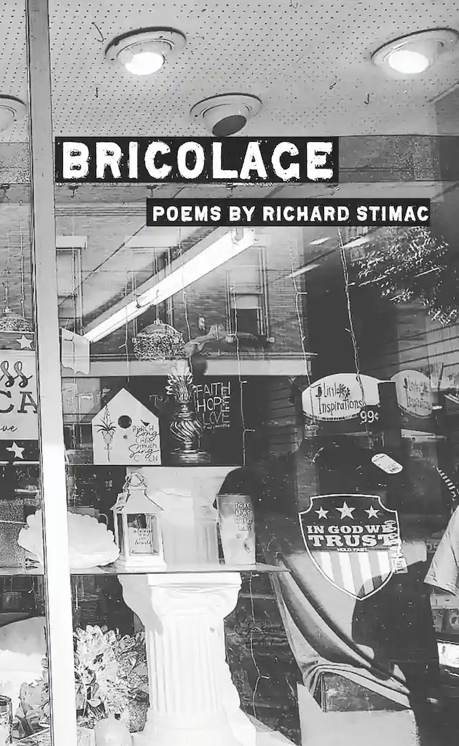 Bricolage cover