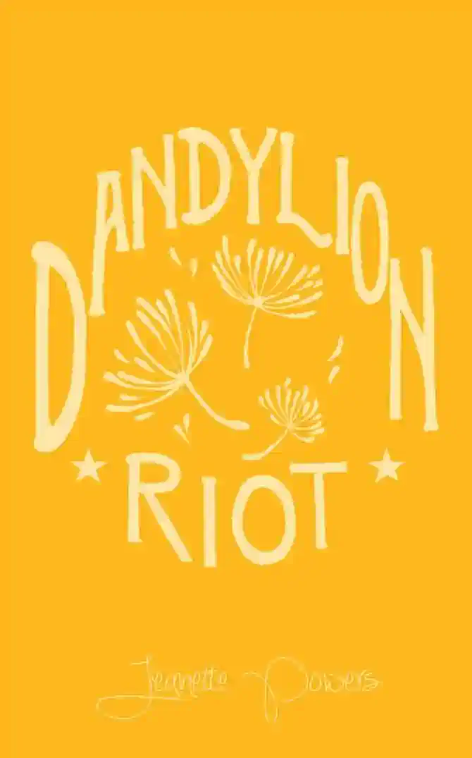 Dandylion Riot cover