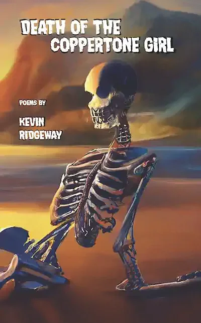 Death of the Coppertone Girl cover