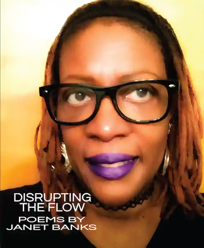 Disrupting the Flow cover