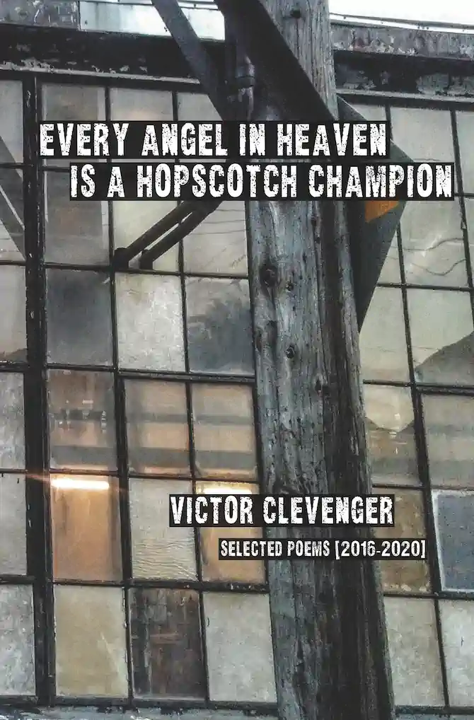 Every Angel in Heaven is a Hopscotch Champion cover