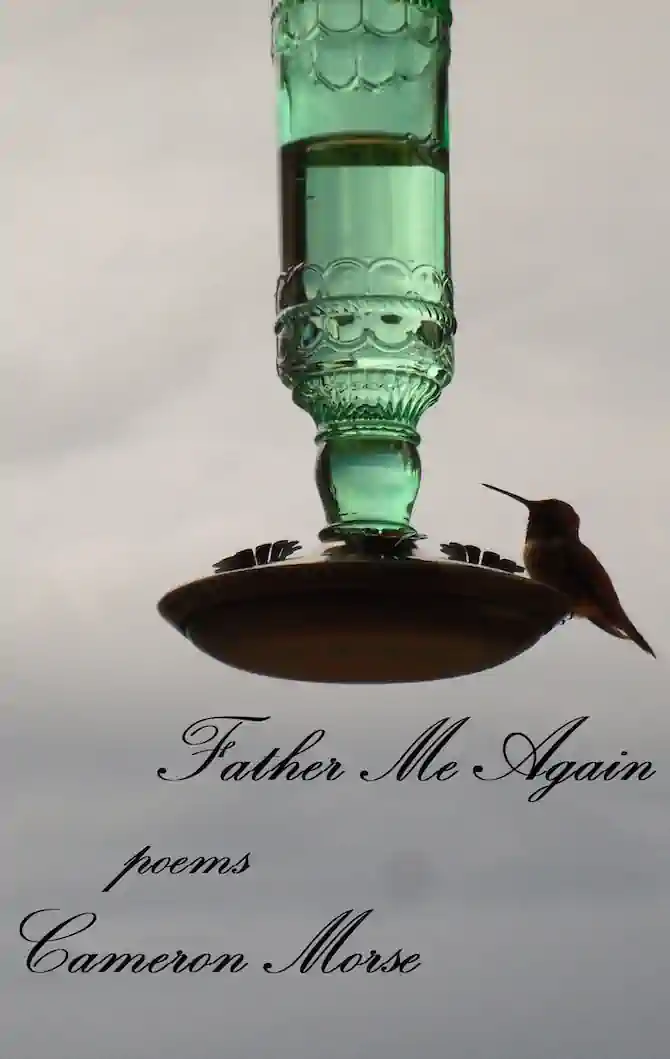 Father Me Again cover