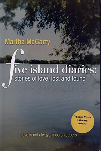 Five Island Diaries cover