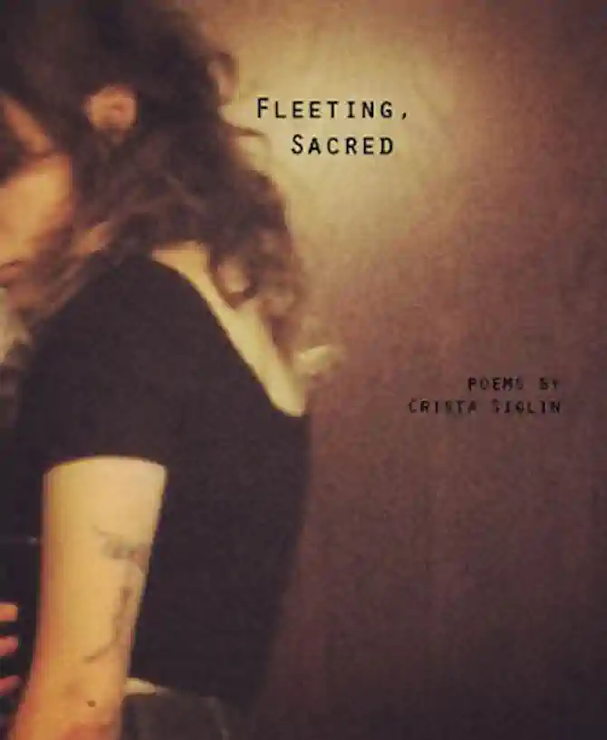 Fleeting Sacred cover