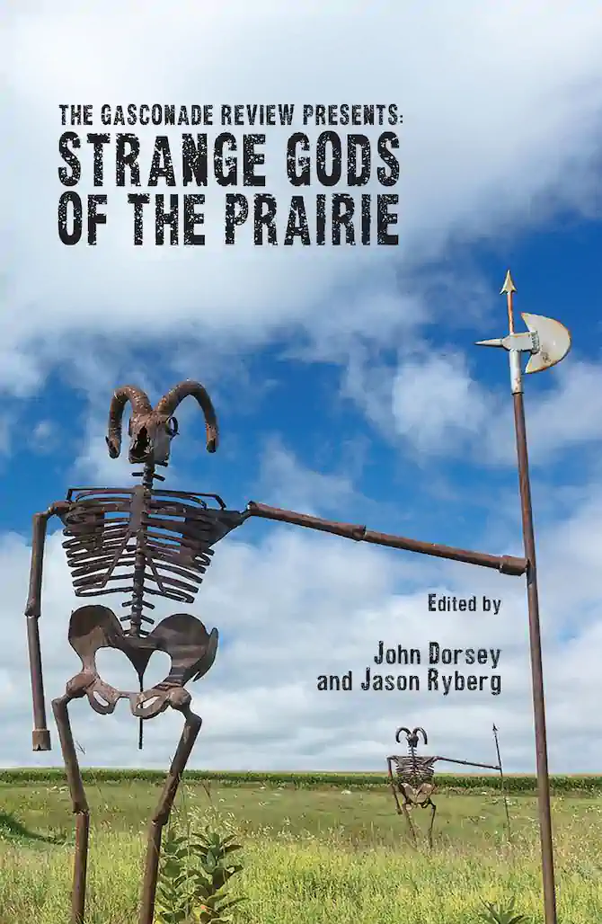 Strange Gods of the Prairie cover