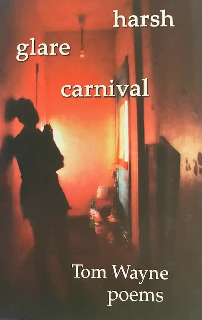 Harsh Glare Carnival cover