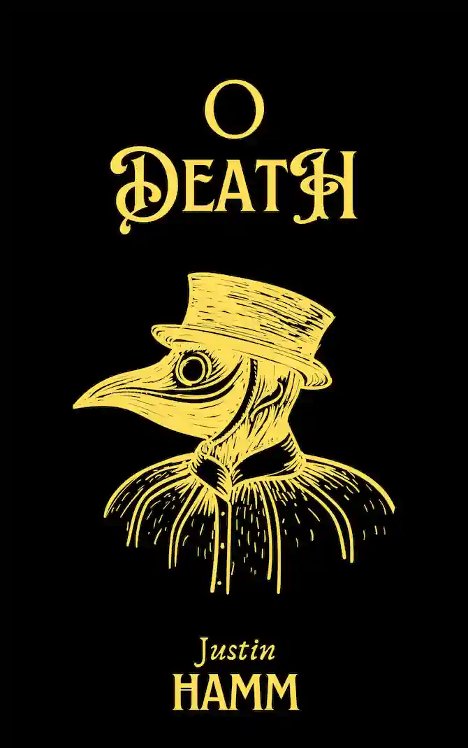 O Death cover