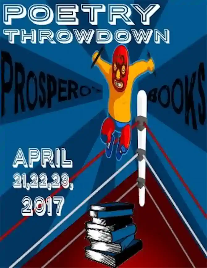 Poetry Throwdown cover