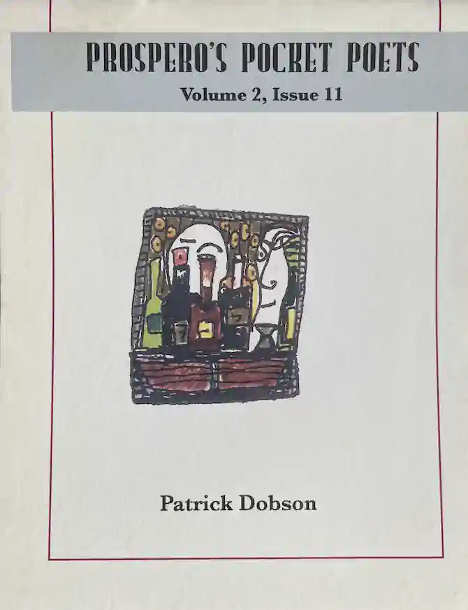 Prospero's Pocket Poets, Vol. 2, Issue 11 cover