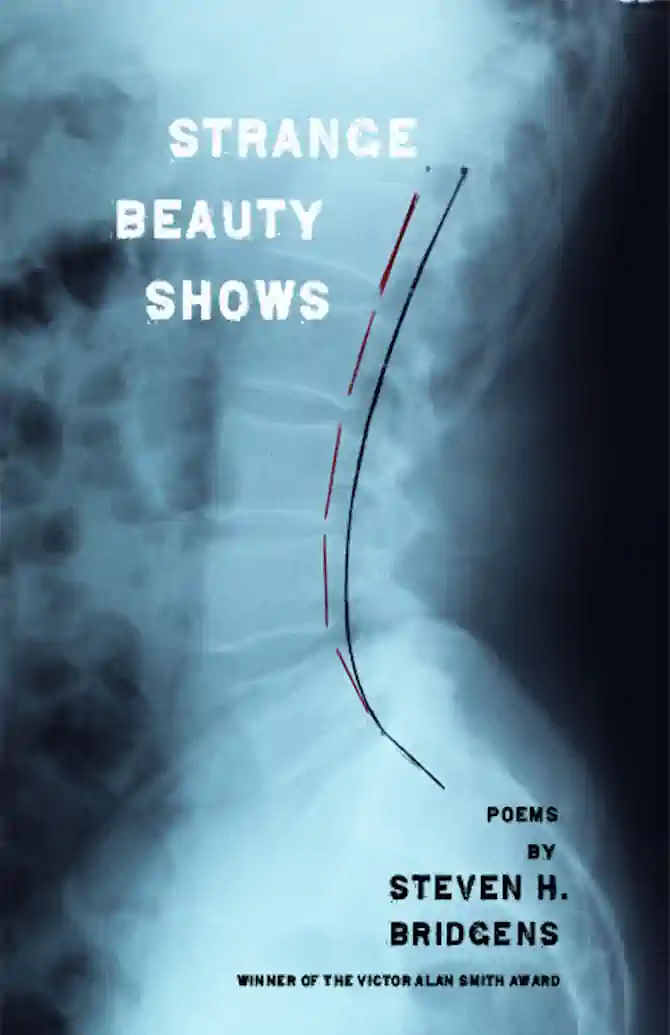 Strange Beauty Shows cover