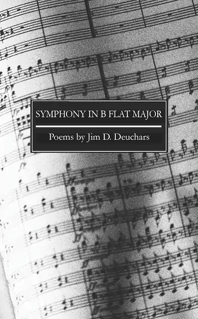 Symphony in B Flat Major cover