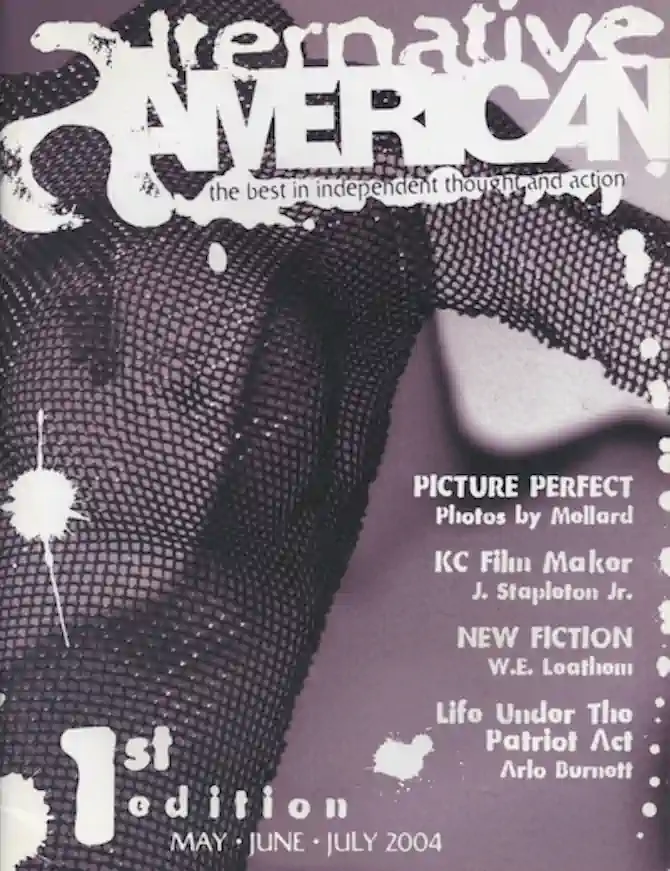 The American Alternative cover