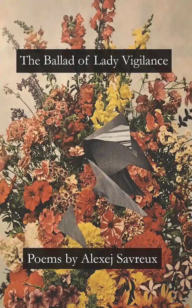 The Ballad of Lady Vigilance cover