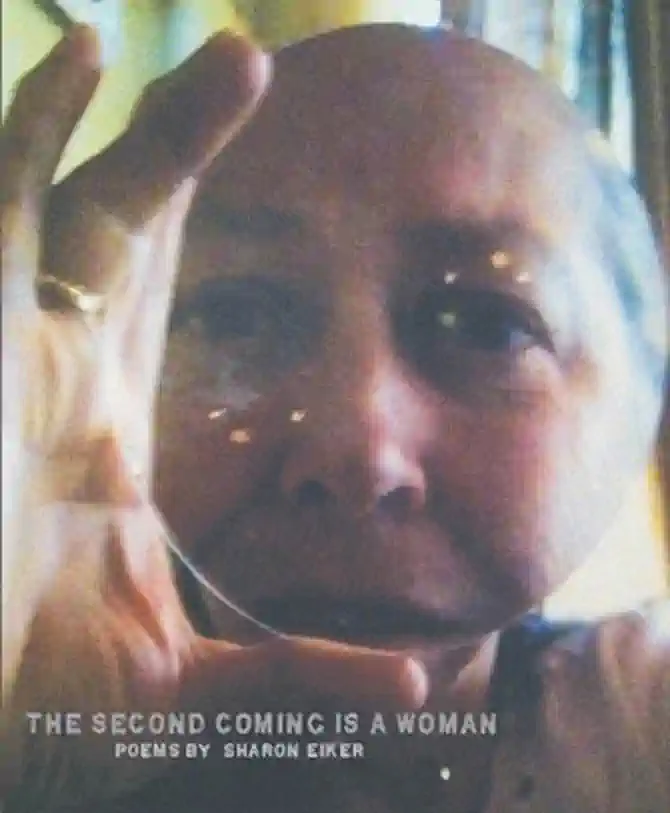 The Second Coming is a Woman cover